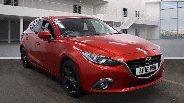 Used Mazda Mazda3 2016 for sale - 76179742: Photo 1