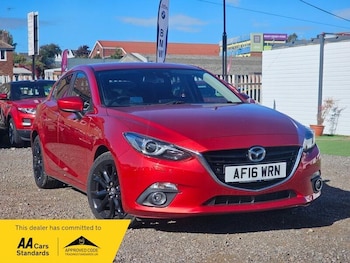 Mazda - Mazda3