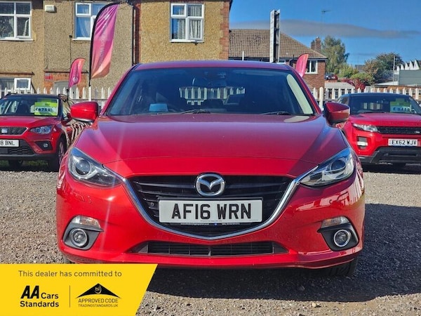 Used Mazda Mazda3 2016 for sale - 76179742: Photo 2