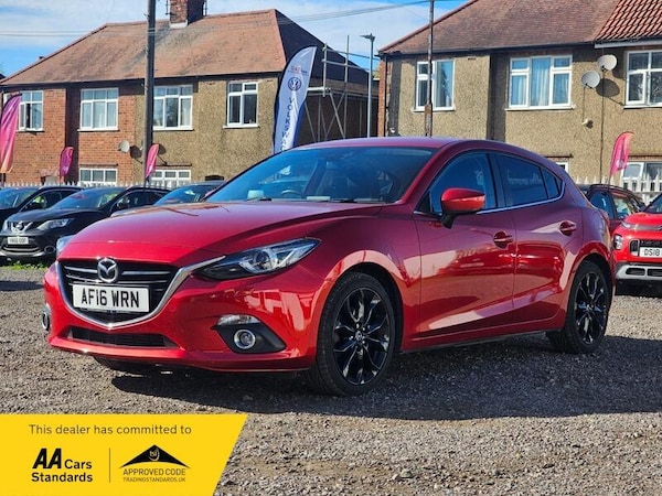 Used Mazda Mazda3 2016 for sale - 76179742: Photo 3