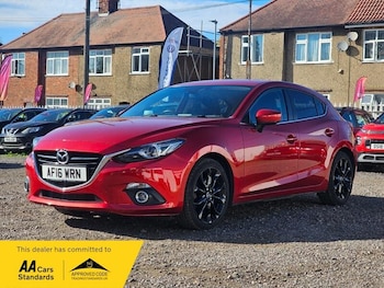 Used Mazda Mazda3 2016 for sale - 76179742: Photo 3