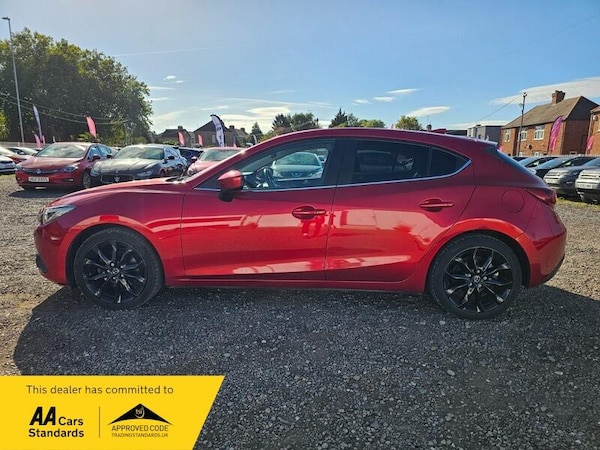 Used Mazda Mazda3 2016 for sale - 76179742: Photo 4