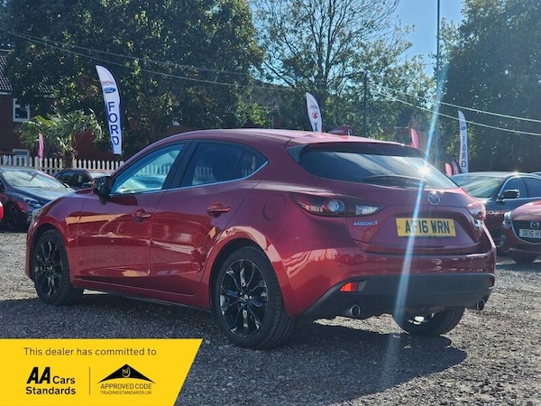 Used Mazda Mazda3 2016 for sale - 76179742: Photo 5