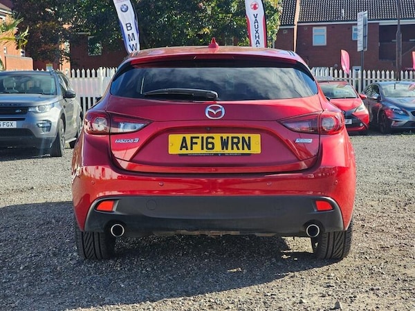 Used Mazda Mazda3 2016 for sale - 76179742: Photo 6