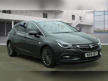 Used Vauxhall Astra 2016 for sale - 75708691: Photo