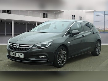 Used Vauxhall Astra 2016 for sale - 75708691: Photo