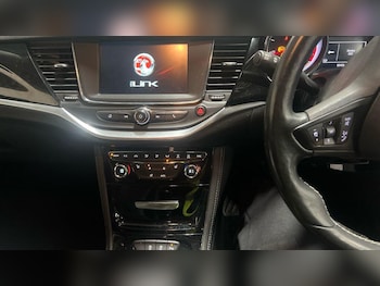 Used Vauxhall Astra 2016 for sale - 75708691: Photo