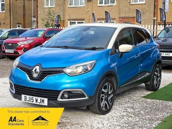 Used Renault Captur 2015 for sale - 79780978: Photo