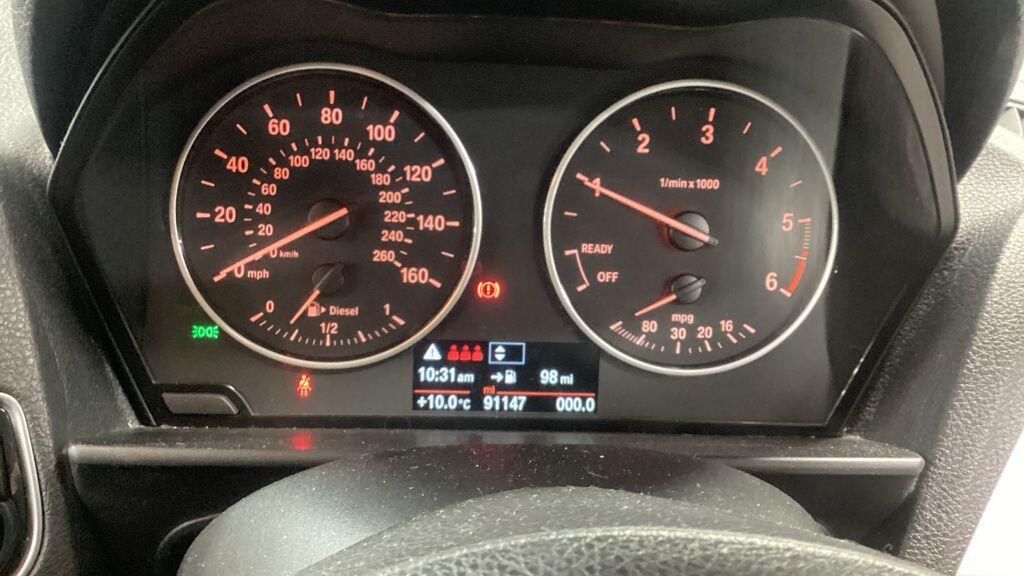 Used BMW 1 Series 2016 for sale - 76976580: Photo 11