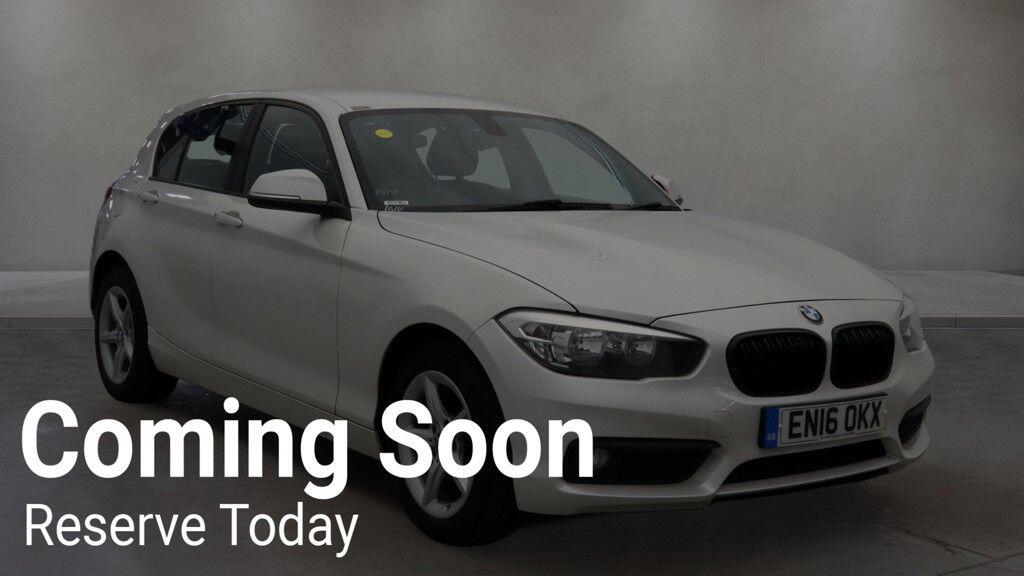 Used BMW 1 Series 2016 for sale - 76976580: Photo 12