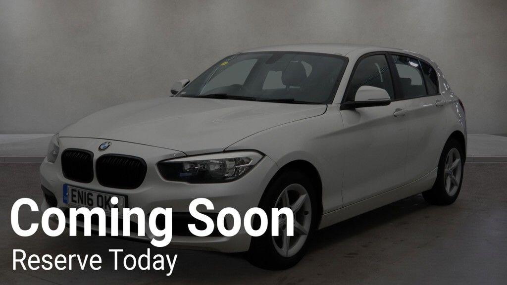 Used BMW 1 Series 2016 for sale - 76976580: Photo 13
