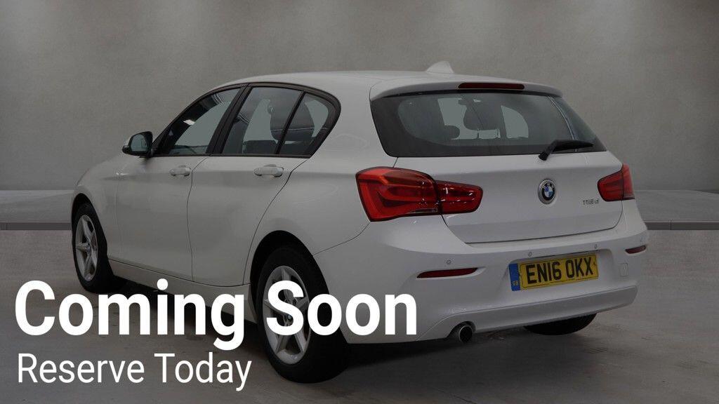 Used BMW 1 Series 2016 for sale - 76976580: Photo 14