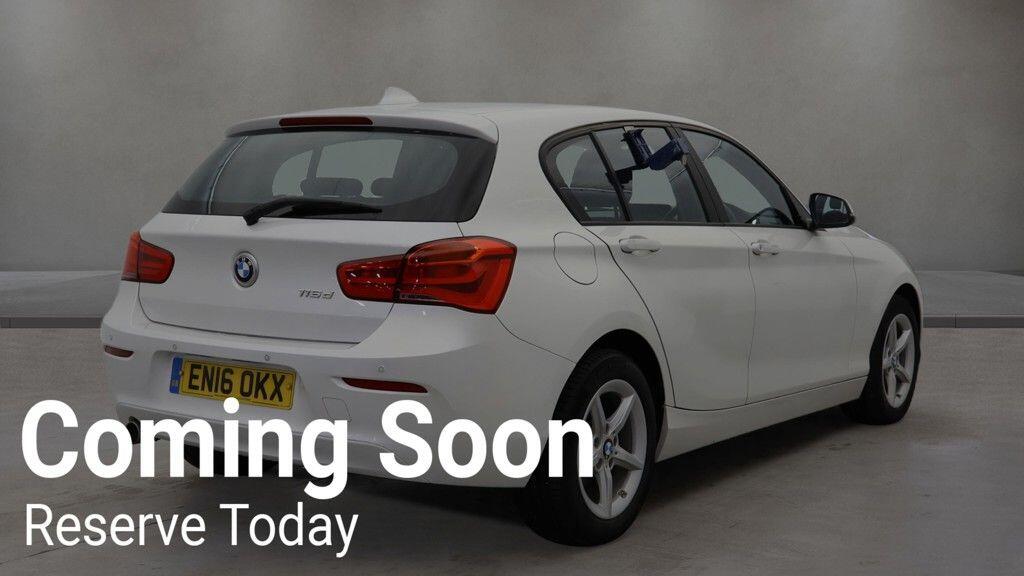 Used BMW 1 Series 2016 for sale - 76976580: Photo 15
