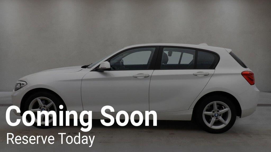 Used BMW 1 Series 2016 for sale - 76976580: Photo 17