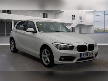 Used BMW 1 Series 2016 for sale - 76976580: Photo