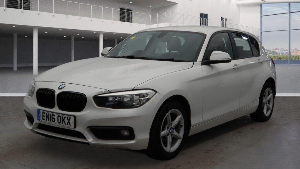 Used BMW 1 Series 2016 for sale - 76976580: Photo 2