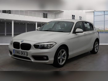 Used BMW 1 Series 2016 for sale - 76976580: Photo
