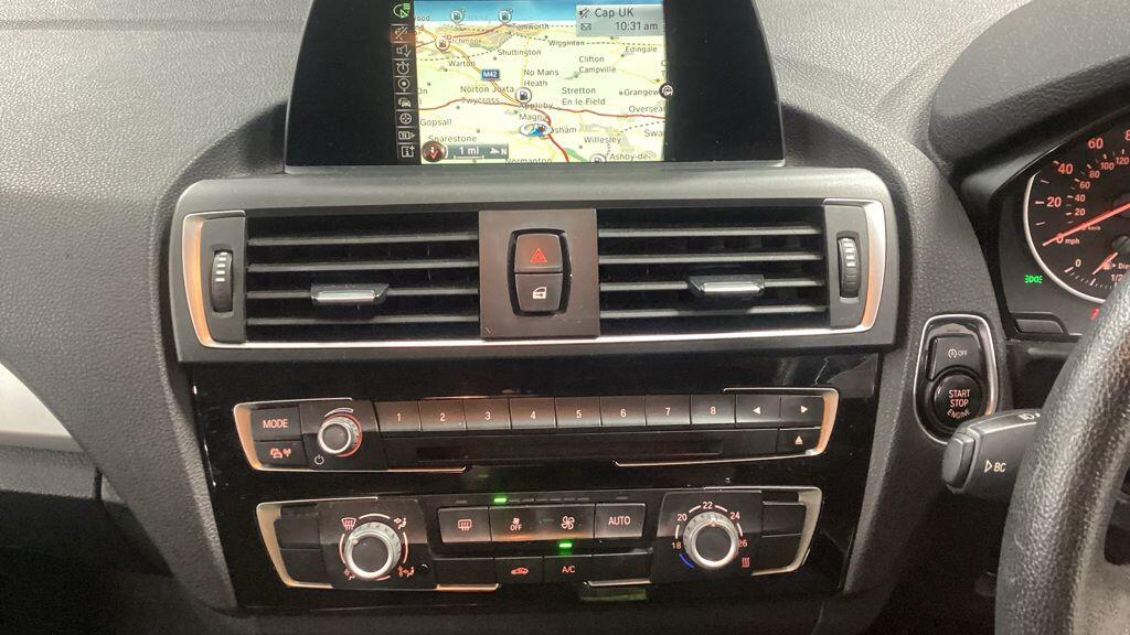 Used BMW 1 Series 2016 for sale - 76976580: Photo 3