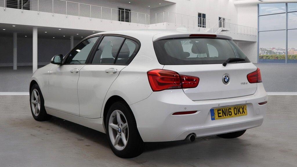 Used BMW 1 Series 2016 for sale - 76976580: Photo 5