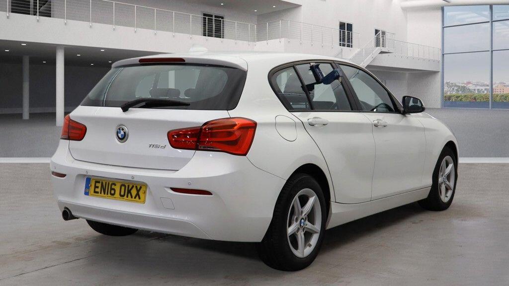 Used BMW 1 Series 2016 for sale - 76976580: Photo 6