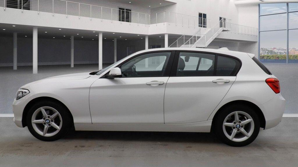 Used BMW 1 Series 2016 for sale - 76976580: Photo 8