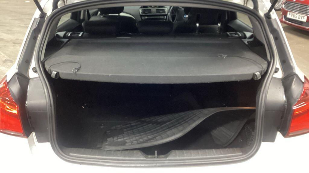 Used BMW 1 Series 2016 for sale - 76976580: Photo 9