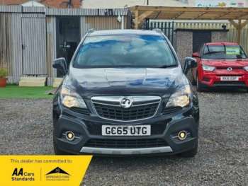 Used Vauxhall Mokka 2016 for sale - 75298535: Photo