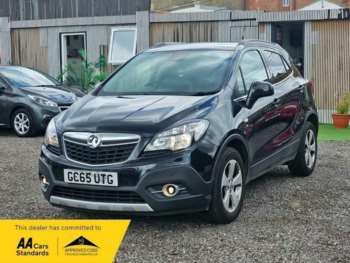 Used Vauxhall Mokka 2016 for sale - 75298535: Photo