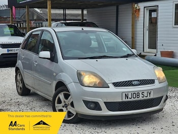 Used Ford Fiesta 2008 for sale - 77695827: Photo