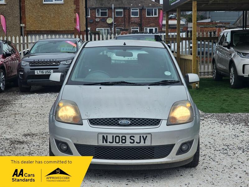 Used Ford Fiesta 2008 for sale - 77695827: Photo 2