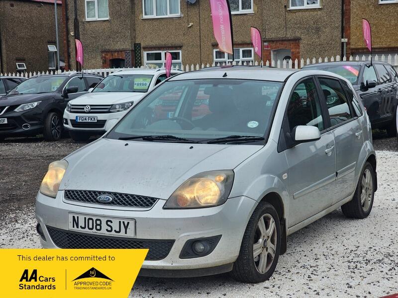 Used Ford Fiesta 2008 for sale - 77695827: Photo 3