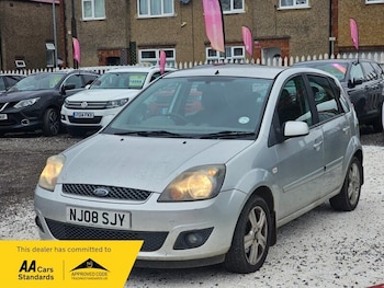Used Ford Fiesta 2008 for sale - 77695827: Photo