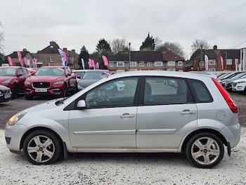 Used Ford Fiesta 2008 for sale - 77695827: Photo