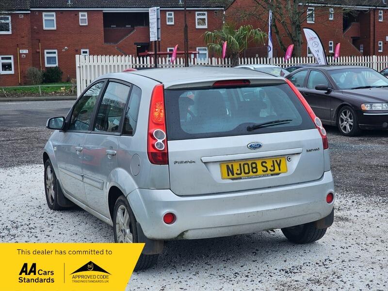 Used Ford Fiesta 2008 for sale - 77695827: Photo 5