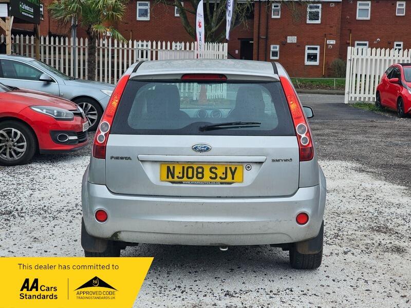 Used Ford Fiesta 2008 for sale - 77695827: Photo 6