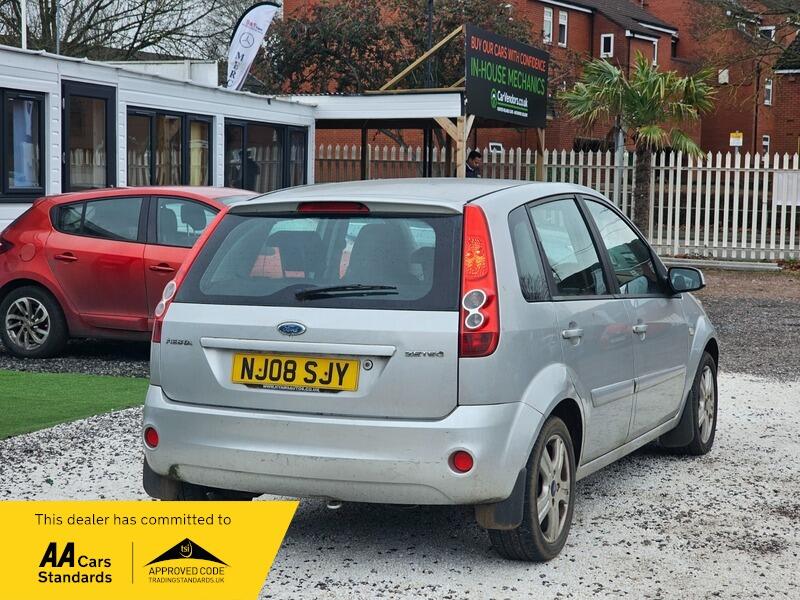 Used Ford Fiesta 2008 for sale - 77695827: Photo 7