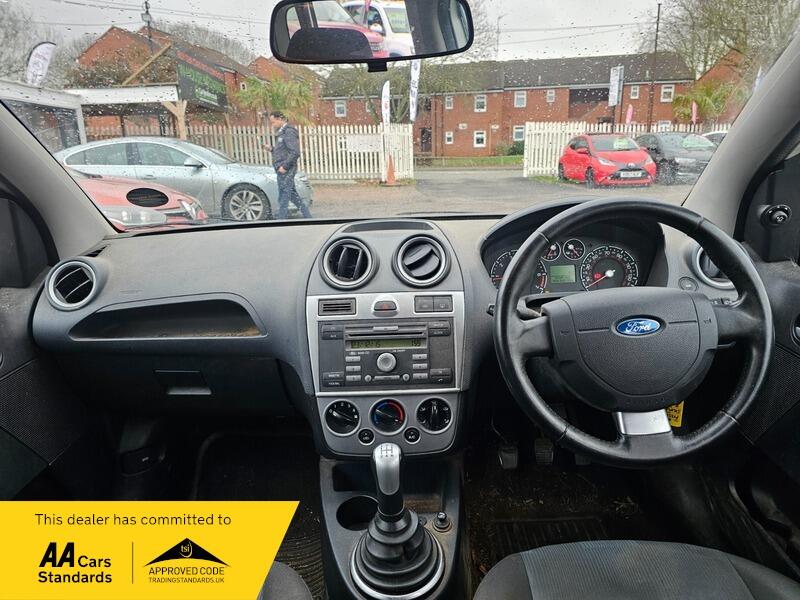 Used Ford Fiesta 2008 for sale - 77695827: Photo 9