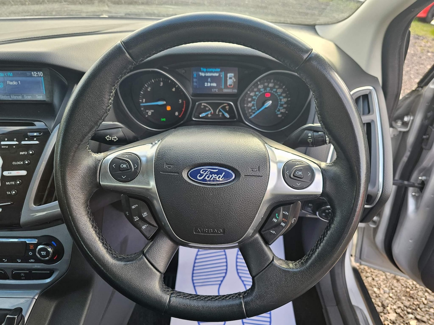 Vehicle 18
