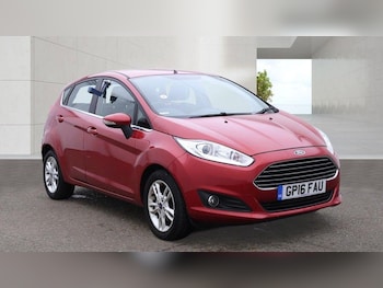 Used Ford Fiesta 2016 for sale - 79192332: Photo