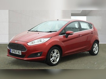 Used Ford Fiesta 2016 for sale - 79192332: Photo