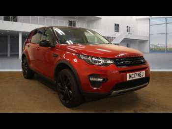 (17) - 2.0 TD4 HSE Black Auto 4WD Euro 6 (s/s) 5dr