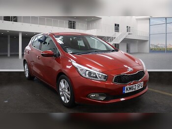 Used Kia Ceed 2012 for sale - 77696132: Photo