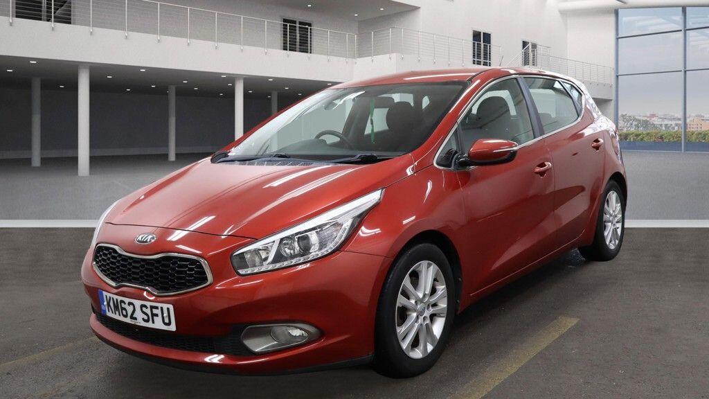 Used Kia Ceed for sale - 77696132: Photo 2