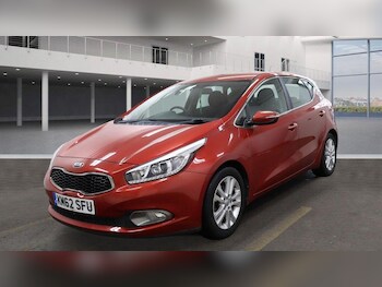 Used Kia Ceed 2012 for sale - 77696132: Photo
