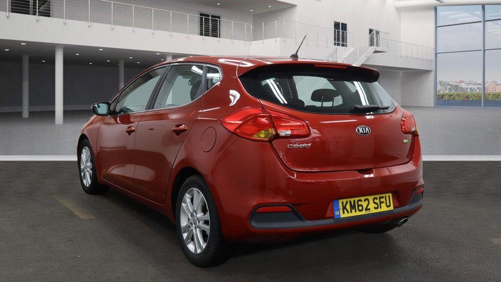 Used Kia Ceed for sale - 77696132: Photo 4