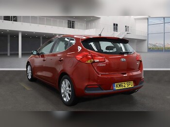 Used Kia Ceed 2012 for sale - 77696132: Photo