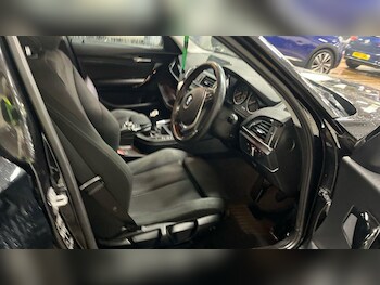 Used BMW 1 Series 2016 for sale - 77753271: Photo