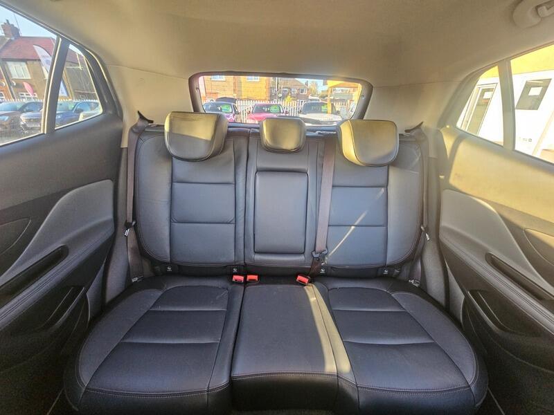 Used Vauxhall Mokka 2016 for sale - 76425358: Photo 17