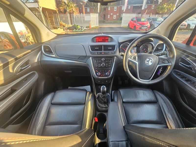 Used Vauxhall Mokka 2016 for sale - 76425358: Photo 18