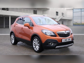 Used Vauxhall Mokka 2016 for sale - 76425358: Photo